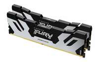 lowest Kingston Fury Renegade 32GB 6400MT/s DDR5 CL32 DIMM Desktop Memory (Kits of 2) KF564C32RSK2-32