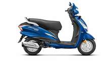 Hero Destini Prime Scooter Drs Cast Matte Nexus Blue Booking for Ex-Showroom Price