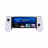 Backbone One Mobile Gaming Controller for iPhone (Lightning) - Playstation Edition - Turn Your iPhone into a Gaming Console - Play Xbox, Playstation, Call of Duty, Roblox, Genshin Impact & More