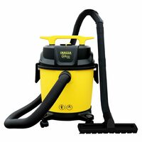 INALSA Wet and Dry Vacuum Cleaner for Home,10 LTR Capacity,1200 W, 17 kPa Suction