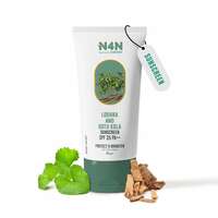 [SAMPLE 99] Nature4Nature Sunscreen SPF 35 PA++ with Lodhra & Gotu Kola Face Sun Protection for Men & Women 50g