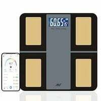 ANT Zigma Smart (bluetooth) Digital Weighing Machine with App