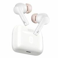  boAt Airdopes 141 Gen 2 (2025), 4 Mics ENx Tech, 48 Hrs Playback, Free Music Streaming, Fast Charge, Low Latency, IPX4, v5.4 Bluetooth Earbuds, TWS Ear Buds Wireless Earphones with mic (Active White) 