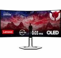Lenovo Legion Pro 34WD-10| 34" 240Hz WQHD OLED Curved Gaming Monitor