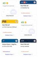 Magicpin Giving Discounts on Online Gift Vouchers 20% on Pvr, 25% on Zepto etc.. Mostly All of the Accounts (Old & New)
