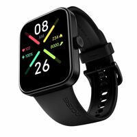 Noise Pulse Go Buzz Smart Watch with Advanced Bluetooth - Jet Black