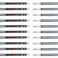 Panasonic 20W TheaLED Batten, 20W Tube light for Living Room & Bedroom pack of 10