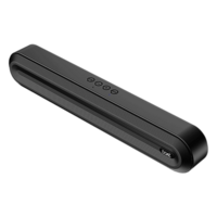 boAt Aavante Bar Aspire 10W RMS Bluetooth Soundbar ( 2.0 Channel, Black)