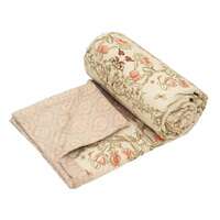 innovative edge Reversible AC Comforter Single Bed King Size Quilt Blanket for Summer