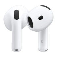Apple AirPods 4 Active Noise Cancellation with Charging Case
