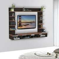 DELITE KOM Flex Engineered Wood TV Entertainment Unit  Apply ₹1900 coupon 
