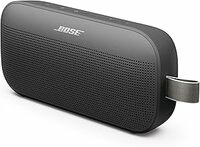 Bose New SoundLink Flex Portable (2nd Gen), Portable Outdoor with Hi-Fi Audio Bluetooth Speaker