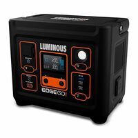Luminous Portable Power Station at unbelievable offer Get additional 6750 off using SBI Credit Card 