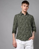 Up to 75% Off on Spykar Shirts for Men + Extra 12% Off