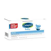 Cetaphil Baby mild Bar 4 * 100 gm [Apply 10% Coupon]