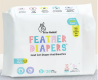 [MaxSaver] R for Rabbit diapers upto 90% off [location specific]