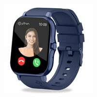 pTron Pulsefit P261 1.7" Full Touch Smartwatch 