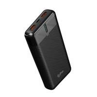 pTron Dynamo Surge 20000mAh 22.5W Fast Charging Power Bank, Supports VOOC/Wrap/Dash USB Charging