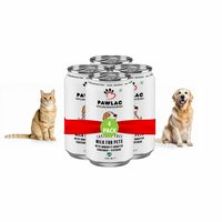 Trial Pack of Pawlac Lactose Free Milk for Pets