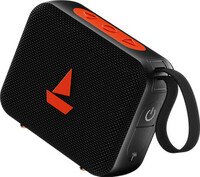 boAt Stone 310, 16 Hrs Playback, 52mm Drivers, TWS Connectivity 5 W Bluetooth Speaker  (Raging Black, Mono Channel)#JustHere