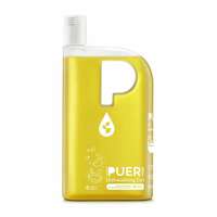 PUER Dishwashing Gel Zesty Blast 500ml | Tough Grease Removal with Toxic Free Ingredients | Controls Odour with No Residue & Active Salts