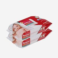 Morison BABY WIPES |Wipes 80S Pack Of 2
