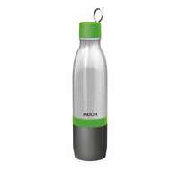 Milton Chai Pani Thermosteel Hot or Cold Bottle, 820 ml, Green
