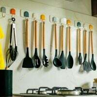 12 Pcs Silicone Spatula for Kitchen (out of stock now )
