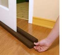 Door Guard (39 Inches, Pack Of 5) @ 99