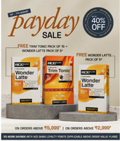 Aceblend Payday Sale - Up to 40% Off + Extra 5% Off 