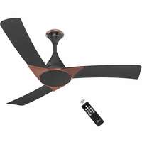 RR Signature Raptor 1200mm BLDC Designer Ceiling Fan | 350 RPM, 32W Low Power | 60% Energy Saving