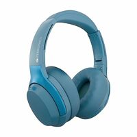 ZEBRONICS Duke Plus, Wireless Over Ear Headphone with ANC, ENC, Gaming Mode, Dual Pairing, Rapid Charge