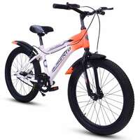 BLAKENTO Kids Cycle for Girls and Boys |20T Ace Crew Cycle for Kids 6 to 9 Years