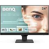 BenQ GW2491 23.8Inch 1920X1080 FHD 100Hz IPS Eye-Care 99% Srgb Monitor