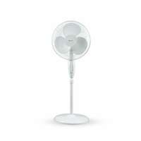 Bajaj Esteem 400 MM Oscillating Pedestal Fan For Home | Stand Fan With Tilt Mechanism