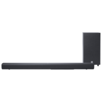 JBL CINEMA SB580 440W Bluetooth Soundbar with Remote (Virtual Dolby Atoms, 3.1 Channel, Black) 