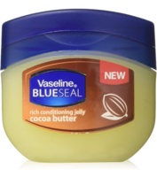 Vaseline Blueseal Rich Conditioning Jelly Cocoa Butter 100MI Rs. 249 - Amazon