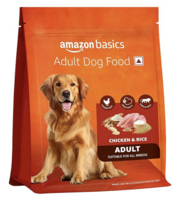 Amazon Basics Dry Dog Food 1Kg [user specific]