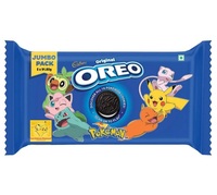 Cadbury Oreo Pokemon Original Cream Biscuit 459.25 g