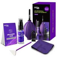 Gizga Pro 6-in-1 Screen Cleaning Kit – for Laptop, Lens, TV & More At Just Rs.265