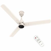 Polycab Wizzy Plus 1200mm 5-Star BLDC, Remote Ceiling fan for Living Room [Apply ₹300 Off Coupon]