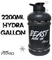 Fitpro gallon bottle 2.2litre