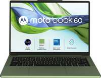 Motorola - Motobook 60 Full Metal OLED (15 14th Gen) Intel Core 5 (Series 2) 210H 