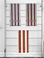 Athom Trendz Presents Athom Living Woven Light Weight Bath Towel Pack of 3 