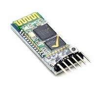 HC-05 Wireless Bluetooth RF Transceiver Module Serial 6 pin for ardunio