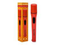 Halonix 1W Massal Pro Strong ABS Body Flashlight Torch