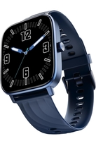  Noise Quad Call 1.81" Display, Bluetooth Calling Smart Watch, AI Voice Assistance, 160+Hrs Battery Life, Metallic Build, in-Built Games, 100 Sports Modes, 100+ Watch Faces (Space Blue) 