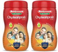 Baidyanath Chyawanprash 950g (Pack of 2) Ayurvedic Immunity Booster (Pack of 2)