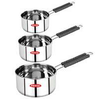 Panca Stainless Steel Sauce Pan Set of 3 