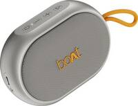 boAt Stone 110 15 Hrs Playback, TWS Connectivity, Compact Design 3 W Bluetooth Speaker